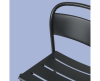 Muuto Linear Steel stoel (zonder armleuningen) - 6