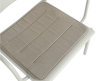 Muuto Linear Steel tuinstoel zitkussen - 5
