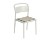 Muuto Linear Steel tuinstoel zitkussen - 4