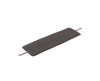 Muuto Linear Steel tuinbank zitkussen - 2