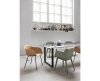 Muuto Fiber Wood stoel - 5