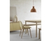 Muuto Fiber Side Wood stoel - 4