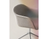 Muuto Fiber Swivel stoel - 10