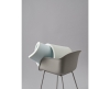 Muuto Fiber Tube stoel - 6