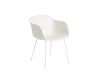 Muuto Fiber Tube stoel - 1