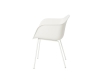 Muuto Fiber Tube stoel - 2