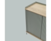 Muuto Enfold dressoir - 4