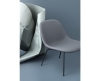 Muuto Fiber Tube fauteuil - 4