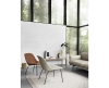 Muuto Fiber Tube fauteuil - 3