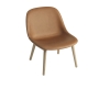 Muuto Fiber Wood fauteuil - 1
