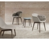 Muuto Fiber Wood fauteuil - 3