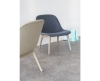 Muuto Fiber Wood fauteuil - 4