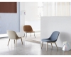 Muuto Fiber Wood fauteuil - 5