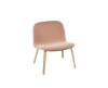 Muuto Visu Wood fauteuil - 1