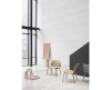 Muuto Visu Wood fauteuil - 8