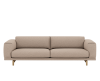 Muuto Rest zitbank (3-zits) - 2