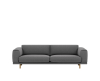 Muuto Rest zitbank (3-zits) - 1