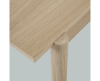Muuto Linear Wood eettafel - 4