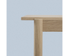 Muuto Linear Wood eettafel - 5