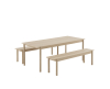 Muuto Linear Wood eettafel - 2