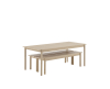 Muuto Linear Wood eettafel - 3