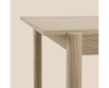 Muuto Linear Wood eettafel - 10