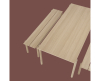 Muuto Linear Wood eettafel - 7