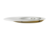 Stelton Foster Dish dienblad staal/goud - 2