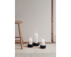 Stelton Hurricane windlicht (groot) / zwart - 9