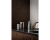 Stelton Scoop voorraadpot staal - 2