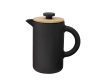 Stelton Theo cafetière zwart - 1