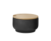 Stelton Theo suikerpot zwart - 1