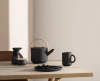 Stelton Theo suikerpot zwart - 6
