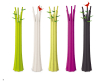 Green Bamboo kapstok - 4