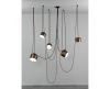 Flos Aim Small hanglamp LED - 4