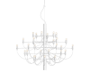 Flos 2097-30 kroonluchter helder - 2