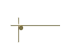 Flos Coordinates 2 wandlamp LED - 1