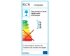 Flos Clessidra Indoor wandlamp LED 20 graden - 10