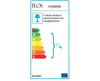 Flos Tight Light wandlamp LED - 2