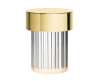 Flos Last Order fluted tafellamp LED - 1