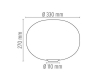 Flos Glo-Ball Basic 1 tafellamp - 3