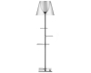 Flos Bibliotheque Nationale vloerlamp - 1