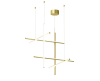 Flos Coordinates S3 hanglamp LED - 1