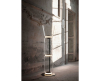 Flos Noctambule 1 high cylinder en cone vloerlamp LED - 15