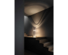 Flos Noctambule 2 high cylinder en cone vloerlamp LED - 4