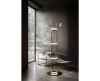 Flos Noctambule 2 high cylinder en cone vloerlamp LED - 14