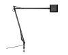 Flos Kelvin Edge bureaulamp LED met schroefbevestiging - 1