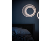 Foscarini Bahia mini wandlamp LED niet dimbaar wit - 13