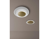 Foscarini Bahia mini wandlamp LED niet dimbaar wit - 21