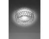 Foscarini Caboche Plus plafondlamp LED grijs - 2